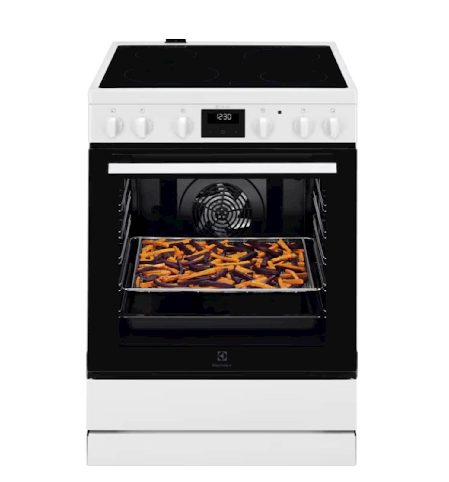 Štednjak ELECTROLUX LKR64023AW