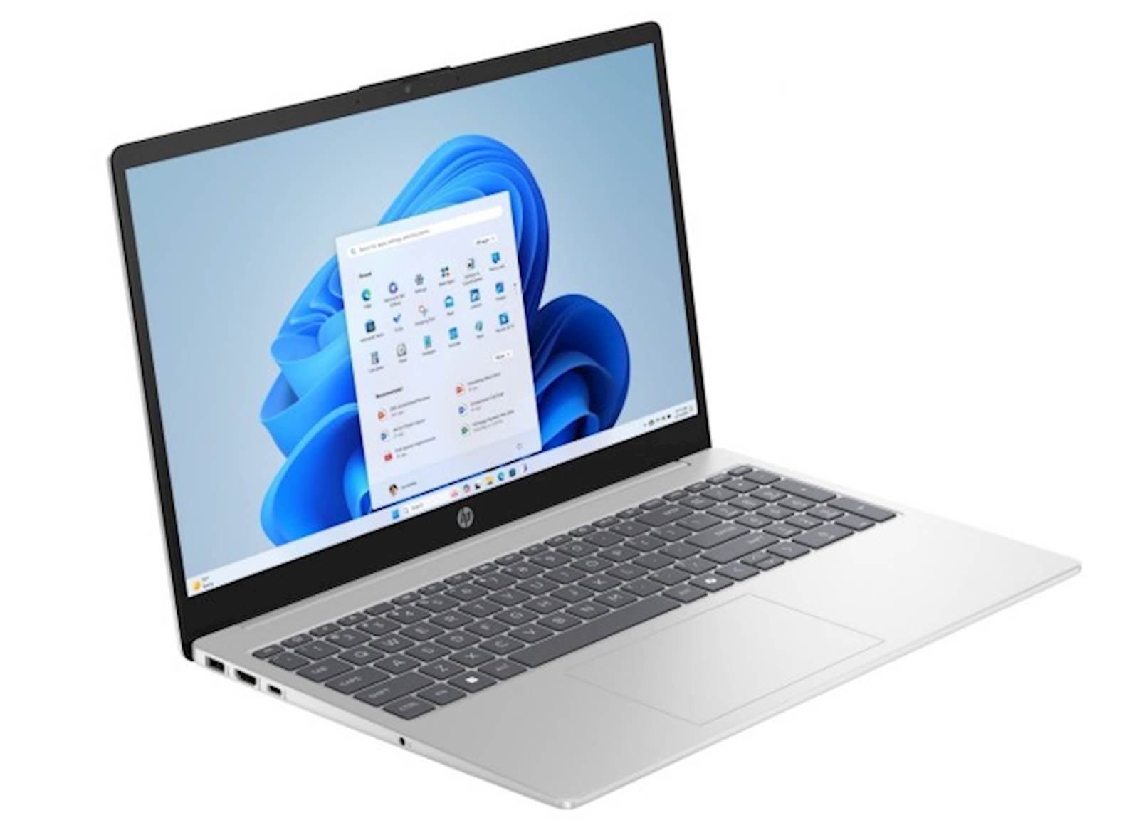 Laptop HP 15-fd0127dx i7/16G/512G/W11H/Touch/US keyboard (B4HN8UA)