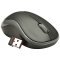 LOGITECH M185 Wireless Mouse - SWIFT GREY - EWR2