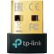 TP-Link UB500 Bluetooth 5.3 Nano USB Adapter, Nano size, USB 2.0, Plug and Play, Supports Windows 11/10/8.1/7
