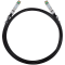 TP-Link TL-SM5220-3M 3M Direct Attach SFP+ Cable for 10 Gigabit Connections, Up to 3 m Distance, Hot Swappable, Anti-Bending and Foldable Cable, Easy Unplug design