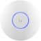 UBIQUITI U6+, WiFi 6, 4 spatial streams, 140 m² (1,500 ft²) coverage, 300+ connected devices, Powered using PoE, GbE uplink.