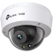 TP-Link VIGI C250(4mm) 5MP Full-Color Dome Network Camera, H.265+/H.265/H.264+/H.264, 1/2.7"" Progressive Scan CMOS, Color/0.005 Lux@F1.6, 0 Lux with IR/White Light, 25fps/30fps ( 2880x1620, 2048x1280, 1920x1080,1280x720), True WDR, PoE/12V DC
