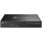 TP-Link VIGI NVR1004H-4P 4 Channel PoE Network Video Recorder, H.265+/H.265/H.264+/H.264, Up to 8MP resolution, 4× 10/100 Mbps PoE+ Ports, PoE budget 53W, 1× SATA Interface(up to 10 TB), 2× USB 2.0, 1× HDMI, 1× VGA, 80 Mbps Incoming Bandwidth
