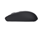 Trust Yvi+ Silent wireless miš,crni, sa tihim tipkama, 800-1600 dpi, optički, 4 tipke