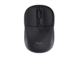 Trust Primo wireless miš, crni 1000-1600 dpi, optički, 4 tipke, USB, 6m wls range