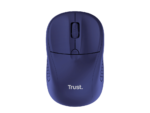 Trust Primo wireless miš, plav, 1000-1600 dpi, optički,4 tipke, USB, 6 m wls range