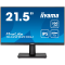 IIYAMA Monitor LED XU2292HSU-B6 21.5" IPS 1920x1080 100Hz 16:9 1000:1 250cd 0.4ms HDMI DP USB Hub 3.2 Gen 1 Tilt 3y