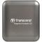 Transcend 1TB, External SSD, ESD420C, USB 20Gbps, Type C,Magsafe,Iron Gray