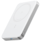 Anker MagGo Power Bank (10K, Magnetic Wireless) White