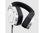 Trust GXT 493PS Carus wirelessPS5 slušalice, 3.5 mm, USB-C,USB-A, stereo, bijele