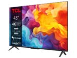 TCL 43"V6B 4K TV Google OSHDR10 and HDR HLG; HDMI 2.1;Game Master 2.0; Dolby Audio - Image 6