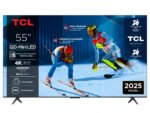TCL 55"C6KS 4K QD-Mini LED TV60Hz Google TV; Game Master;Dolby Atmos; Onkyo 2.1; HDR Premium; - Image 5