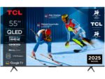 TCL 55"P8K 4K QLED TV 144HzGoogle TV; Motion Clarity Pro;Game Master; Onkyo 2.1; - Image 4
