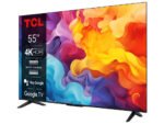TCL 55"V6B 4K TV Google OSHDR10 and HDR HLG; HDMI 2.1;Game Master 2.0; Dolby Audio - Image 2
