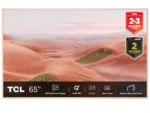 TCL 65"A300W NXTVISION 4K QLEDGoogle OS; 144Hz VRR ART TV;Dolby Atmos; Ambient mode; HDMI 2.1 - Image 3