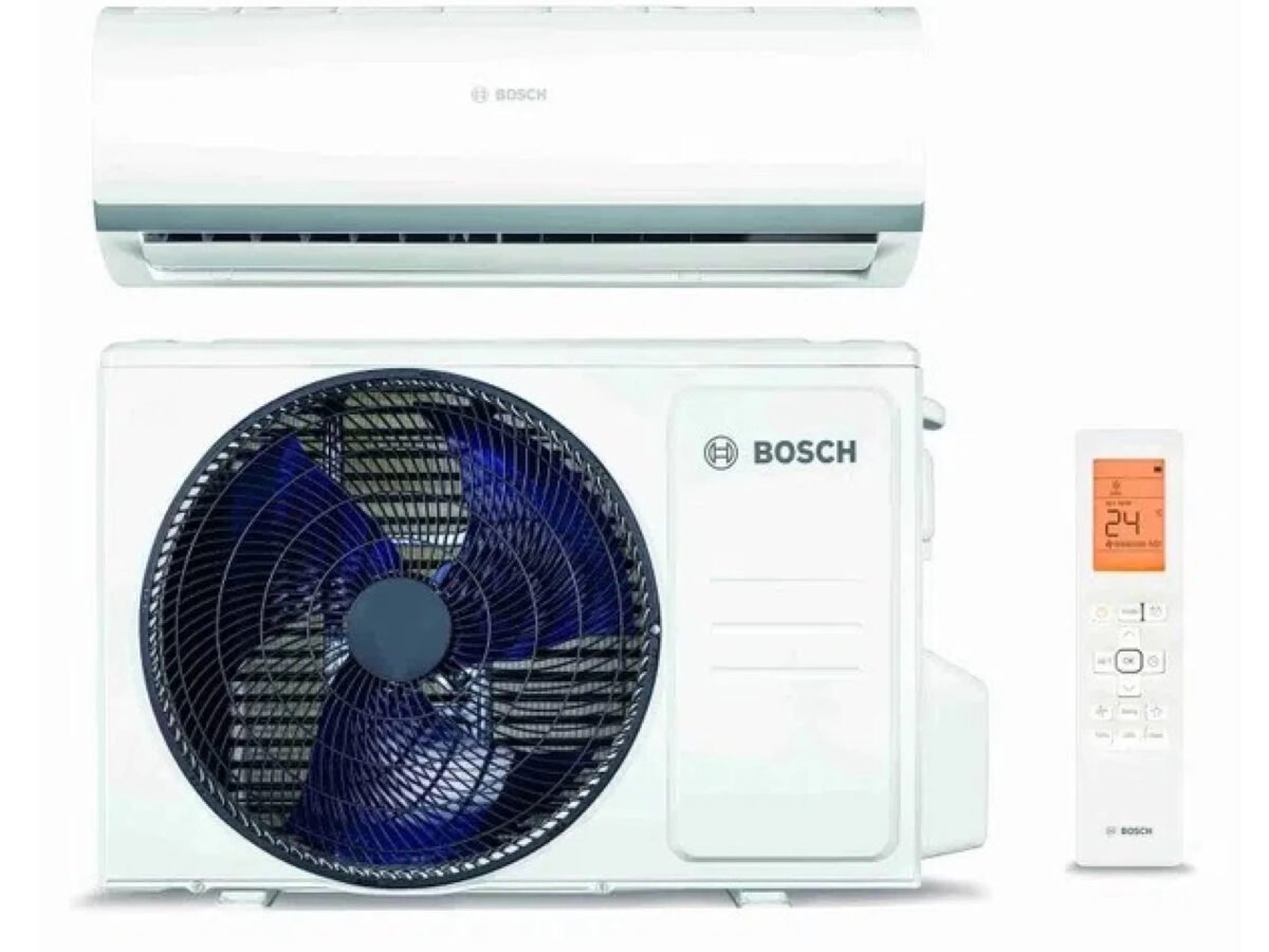 BOSCH Climate CL2000 35E, 12ka A++, R32, INVERTER,         ,  , Hlađenje:-15-50C, Grijanje: -15-24C, - Image 2