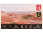 TCL 75"A300W NXTVISION 4K QLEDGoogle OS; 144Hz VRR ART TV;Dolby Atmos; Ambient mode; HDMI 2.1 - Image 3