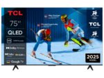 TCL 75"P7K 4K QLED TV 60HzGoogle TV; HDR multi-format;HVA Panel; Game Master; Dolby Atmos; - Image 2