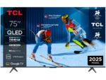 TCL 75"P8K 4K QLED TV 144HzGoogle TV; Motion Clarity Pro;Game Master; Onkyo 2.1; - Image 6