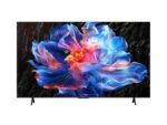 TCL 75"V6C 4K TV Google OSHDR10 HVA Panel Motion ClarityDolby Audio; AiPQ Processor;