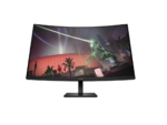 OMEN 32cQHD 165Hz Curved31,5",VA,QHD,1ms,400cd,Curved,2x HDMI,DP,Height,2 godine garancije - Image 2
