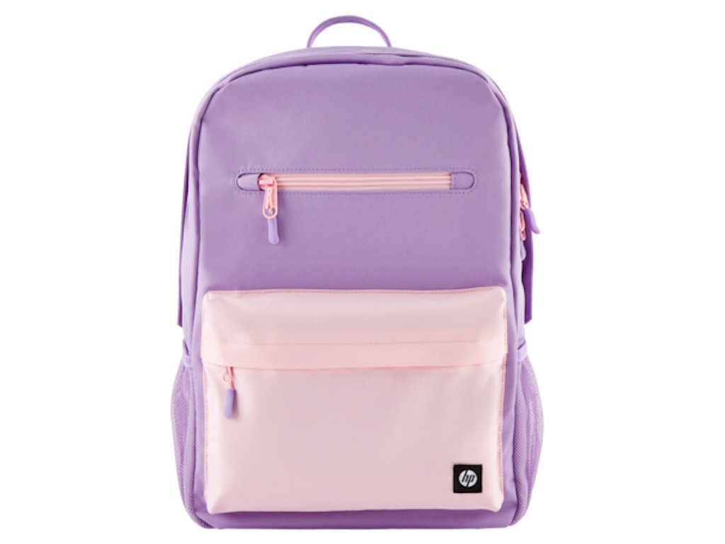 HP Campus Lavender BackpackHP Campus Lavender BackpackHP Campus Lavender Backpack