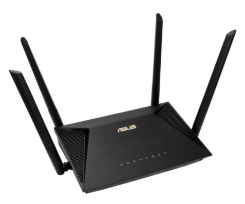 ASUS Wi-Fi ruter RT-AX53U AX1800 Dual Band,4 ex.antene,brzina do 1800 Mbps