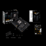 ASUS MB TUF GAMING B650-PLUSAMD B650,AM5;4xDDR5HDMI,DP,RAID;ATX
