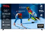 TCL 98"C8K 4K QD-Mini LED TV144Hz Google TV; ZeroBorder;Audio BANG & OLUFSEN; HDR Premium 5000; - Image 2