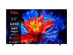 TCL 98"P8K 4K QLED TV 144HzGoogle TV; Motion Clarity Pro;Game Master; Onkyo 2.1;