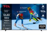 TCL 98"P8K 4K QLED TV 144HzGoogle TV; Motion Clarity Pro;Game Master; Onkyo 2.1; - Image 2