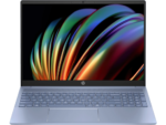 HP Pavilion Laptop 16-af0008nm16" FHD, U5-125U 1.3/4.3GHz16GB DDR5, 512GB SSD, Aluminium