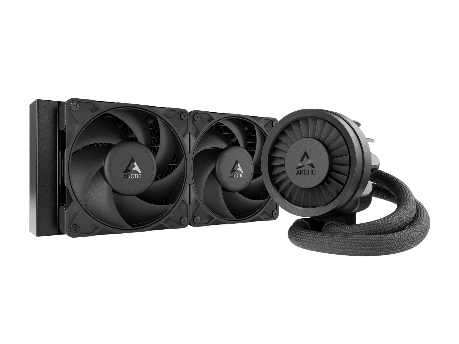 Arctic LF III PRO 240AIO CPU Water Cooler1851, 1700, AM4, AM5