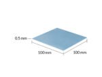 Arctic Thermal Pad TP-3 0.5mm 100x100mm, idealan za RAM, chipsets, i IC - Image 2