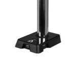 Arctic Z1 Gen 3 (Matt Black)desk monitor arm with USB Hub - Image 2
