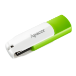APACER FD 32GB USB 2.0 AH335Green - Image 2