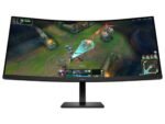 HP OMEN 34c G2 WQHD180Hz34",VA,Curved,3440x1440,4000:1,1ms,180Hz,Height,Speakers,2xHDMi,DP - Image 3