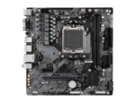 Gigabyte MB B650M S2HG10AM5; 2xDDR5; 1xM.2, 4xSATA;12xUSB; 2xDP, 1xHDMI; mATX; - Image 2