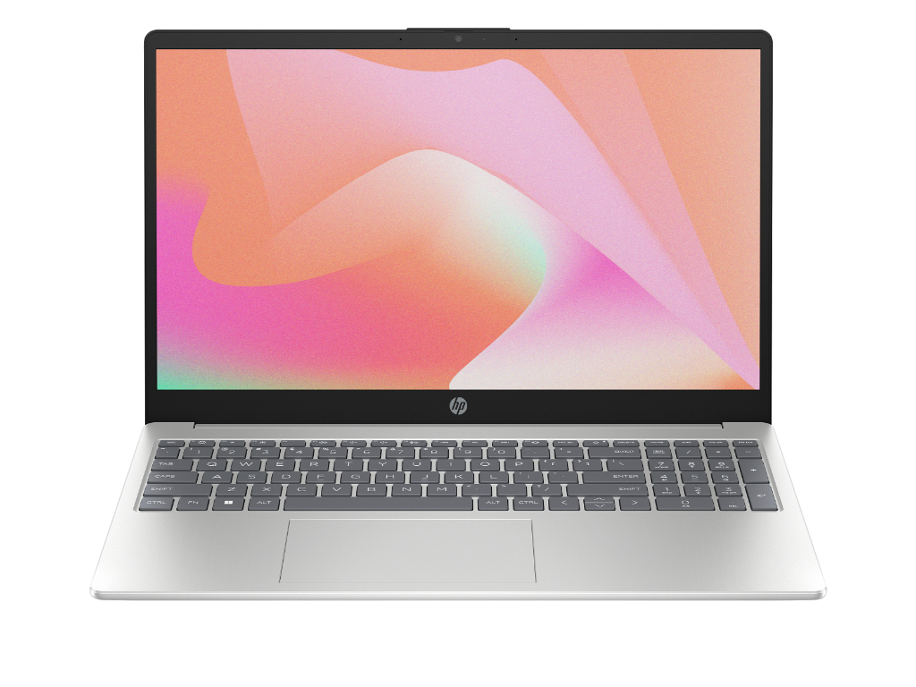HP laptop 15-fc0502n15.6 FHD AG, Ryzen 7-5825u16GB DDR 4 3200, 512GB SSD, W11 Home