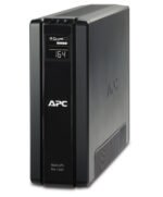 APC  Back UPS 1200VA Schuko | 1200VA/720W | Tower | AVR | 6x Schuko