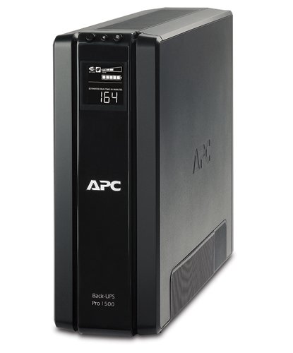 APC  Back UPS 1200VA Schuko | 1200VA/720W | Tower | AVR | 6x Schuko