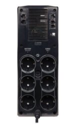 APC  Back UPS 1200VA Schuko | 1200VA/720W | Tower | AVR | 6x Schuko - Image 2