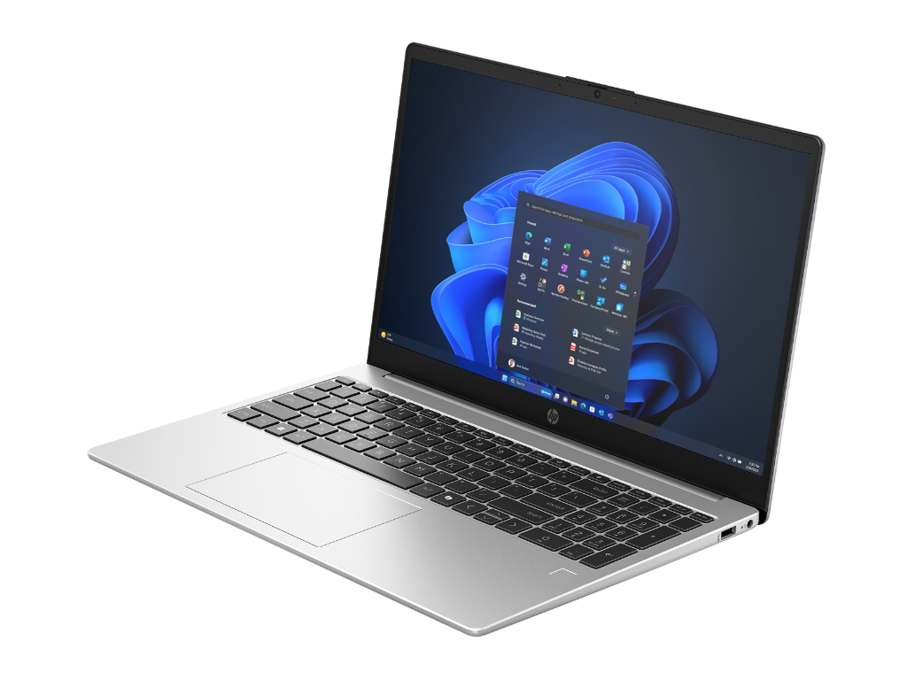 HP 250 G10 I5/16/51215,6 FHD, i5-1334u 0,9/4.6GHz16GB DDR4, 512GB SSD, WiFi6+BT5.3