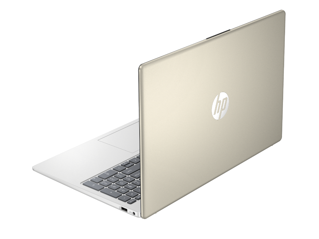HP Laptop AI 15-fd2005nn15.6" FHD, U5-225U 1.3/4.8GHz16GB DDR5, 512GB SSD, WiFi6+BT5.3, Gold