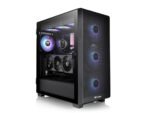 Thermaltake S250 TG ARGBMid tower case, tempered glass4x CT120 ARGB Sync Fans,Mesh front panel