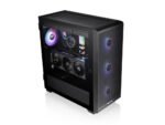 Thermaltake S250 TG ARGBMid tower case, tempered glass4x CT120 ARGB Sync Fans,Mesh front panel - Image 4