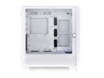 Thermaltake S250 TG ARGB SnowMid tower case, white,4x CT120 ARGB white fans