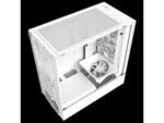 NZXT CASE H5 ELITE WHITE Mini-ITX, Micro-ATX, ATX Mid-Tower, 3x Fans - Image 3