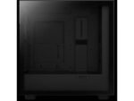 NZXT CASE H7 FLOW BLACK RGB Mini-ITX, Micro-ATX, ATX Mid-Tower, 4x fans - Image 2